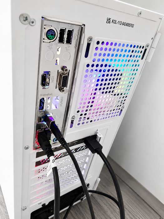 PC GAMING performant