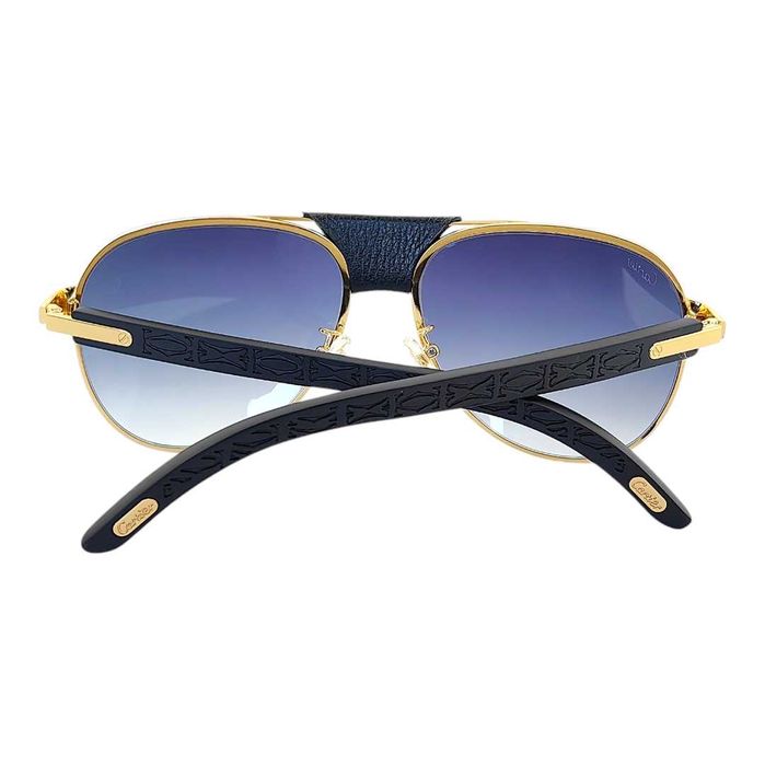 Слънчеви Очила Cartier Santos-Dumont CT0037S