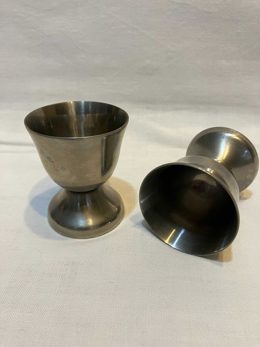 Метален и стъклени сервизи за ракия/ликьор