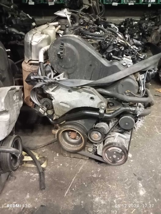 Motor vw b7 cff  2litri Tdi.140cv