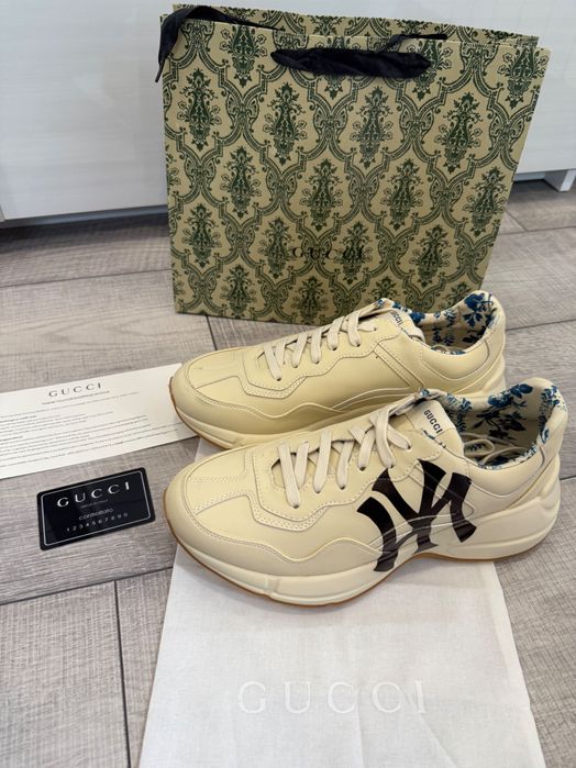 Gucci Rhyton NY Yankees 42