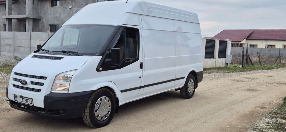 Vând Ford transit 2012 tracțiune fata