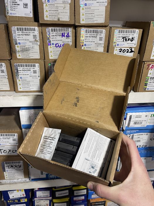 Equinox-2 GM Original Kalodka Garantiyalisi!