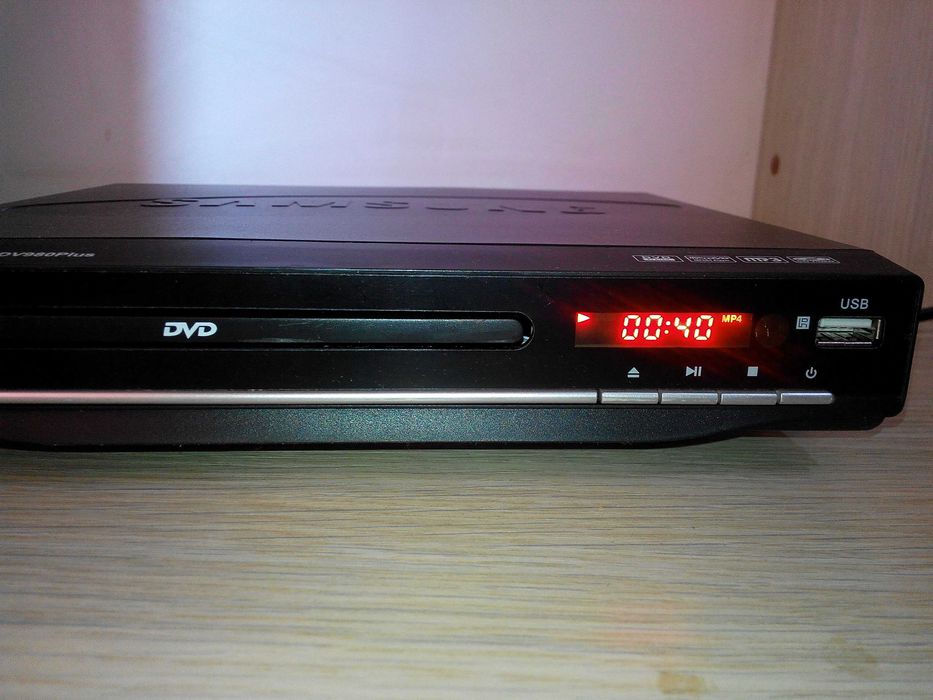 Компактные и мощные DVD "SAMSUNG" (Made in Korea), гарантия качества!!