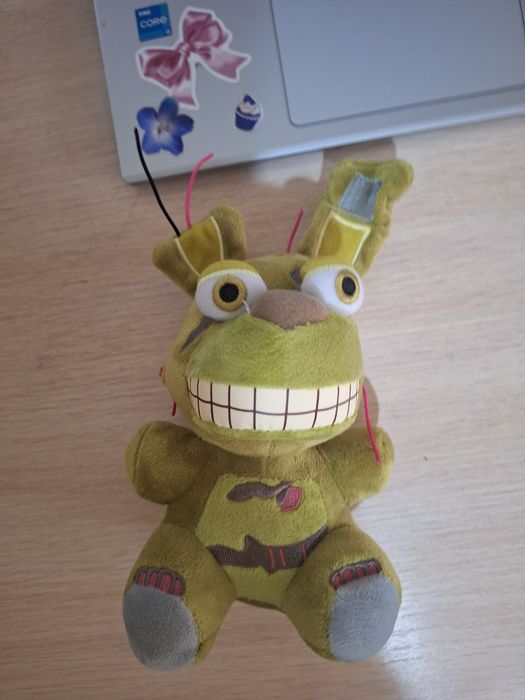 Плюшевая игрушка Спрингтрап,Фнаф