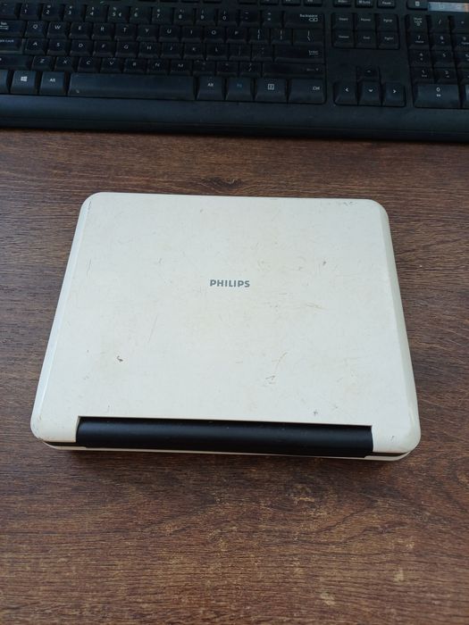 Dvd player portabil Philips