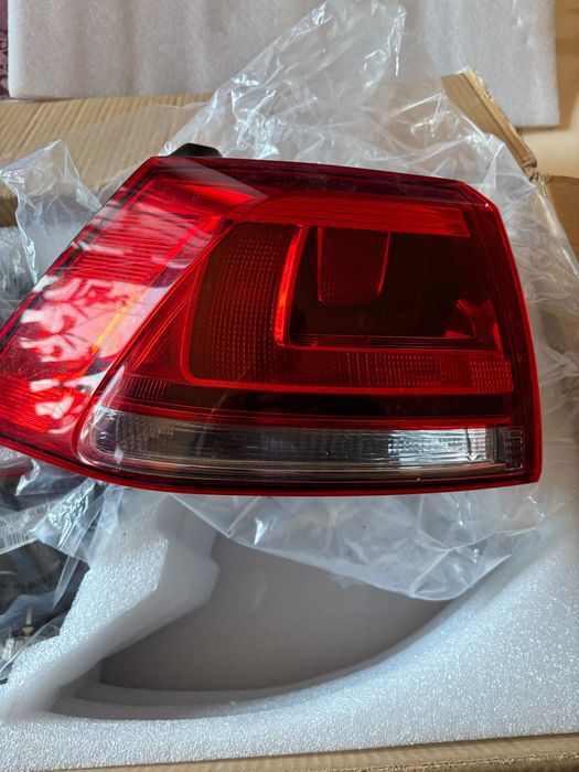 Стопове Golf VII - пълен комплект оригинални