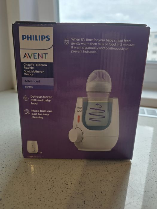 Incalzitor biberoane Philips Avent