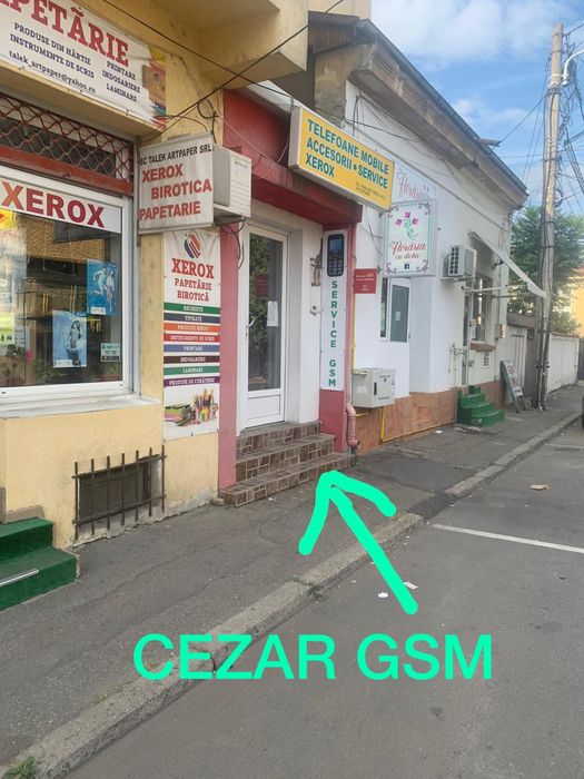 Service gsm reparatii telefoane Ploiesti Cezar Gsm
