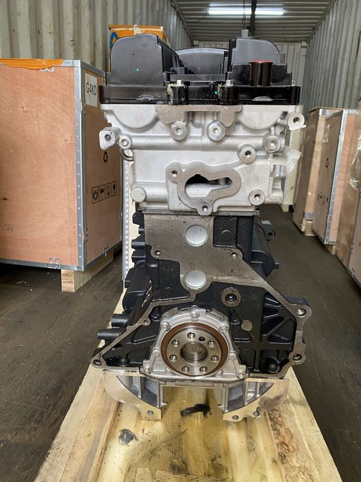 Новый Двигатель (HFC4GA33D) на JAC S5 2.0 бензи