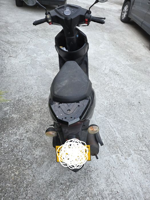Vând scuter 50cc Jump. Acte la zi!(Talon)