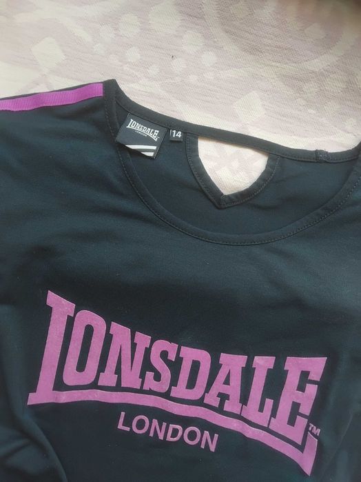 Lonsdale 100% оригинална дамска тениска