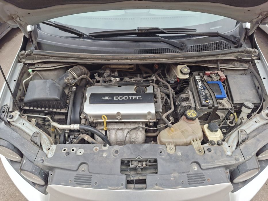 Шевроле авео 2014