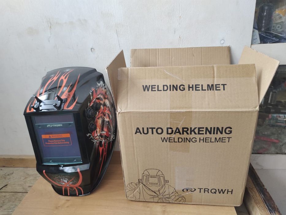 Продам Сварочный шлем