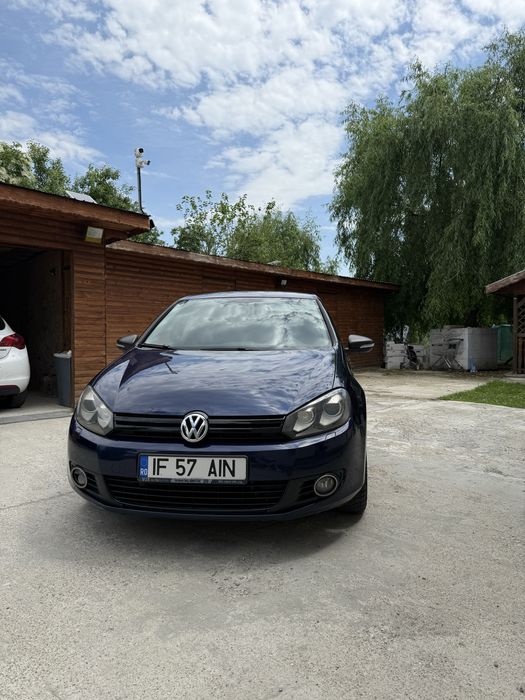 Volkswagen Golf 6