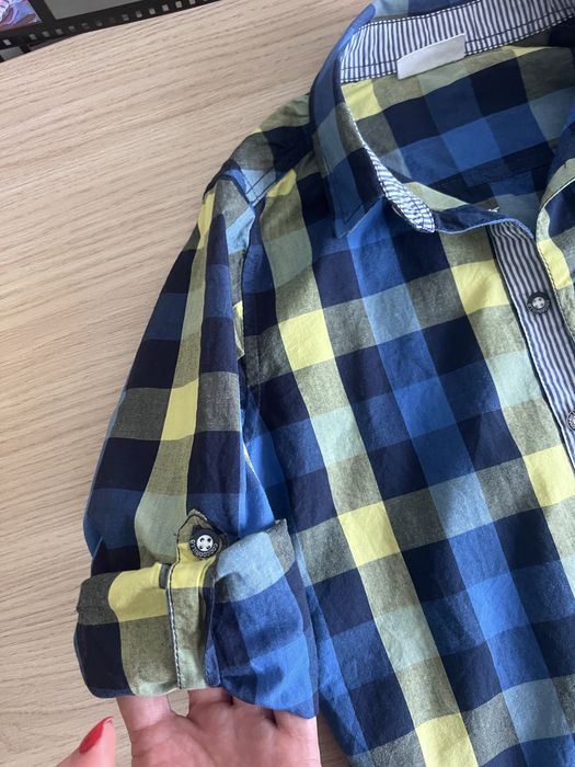 Camasa bumbac Coccodrillo mar 122