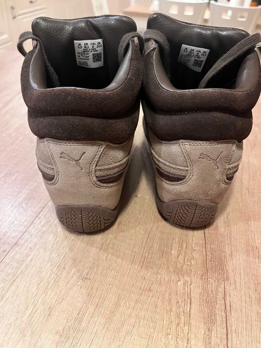 Puma Speedcat Wedge Sneakers