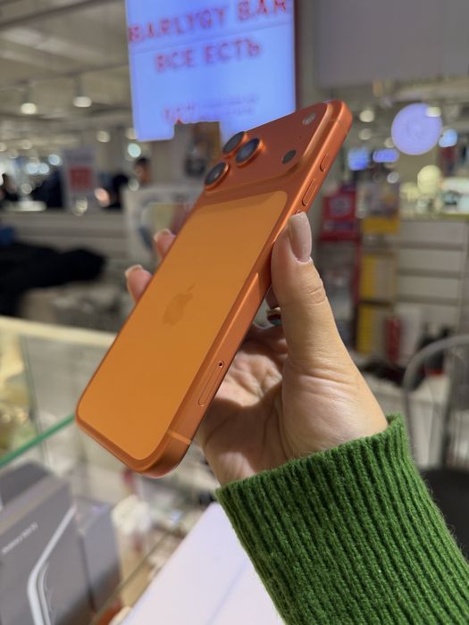 iPhone 17 Pro Max 1тб айфон 17 про макс с физ сим