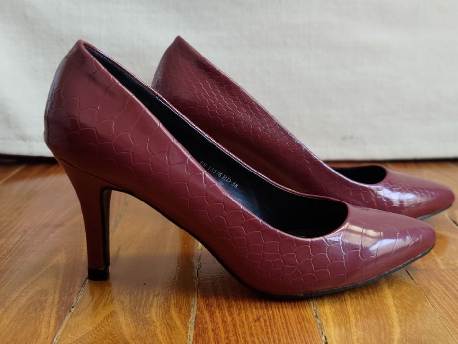 Дамски обувки, 38 размер