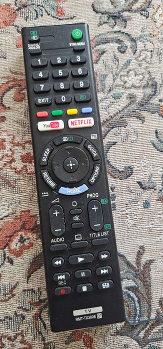 telecomanda tv sony originala