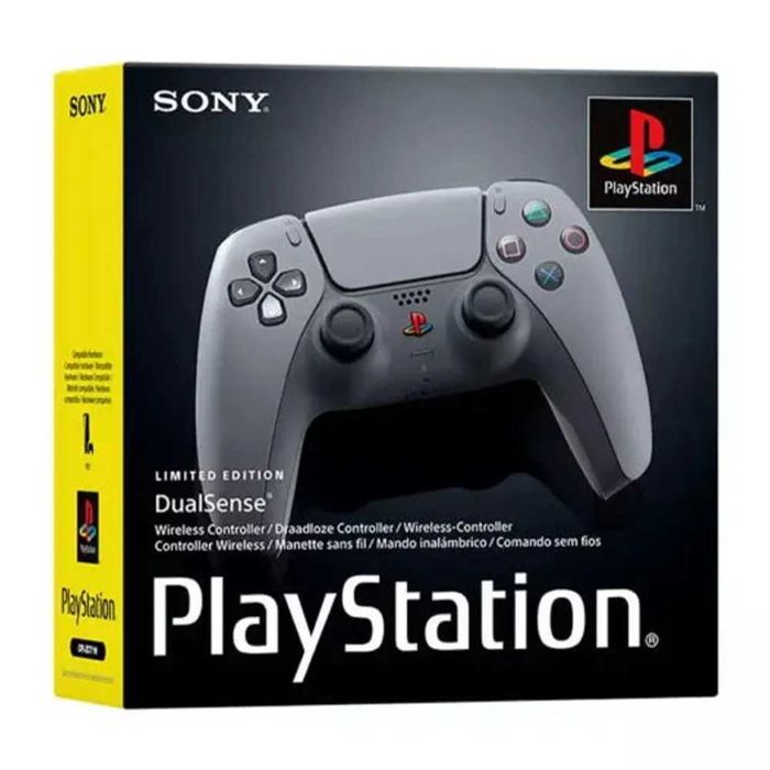 Kонтролер Sony DualSense - 30th Anniversary, Limited Edition Нов