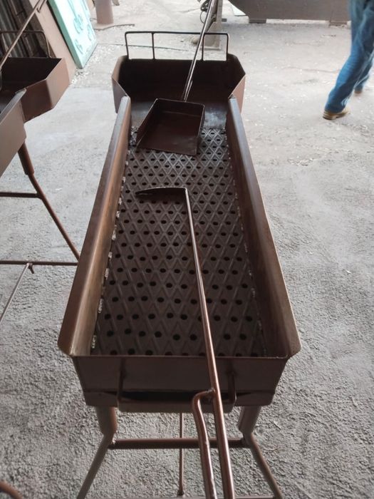 Мангал для шашлыка