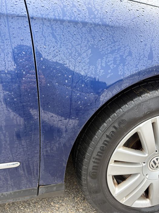 Джанти 16 5х112 57.1 от Passat B6