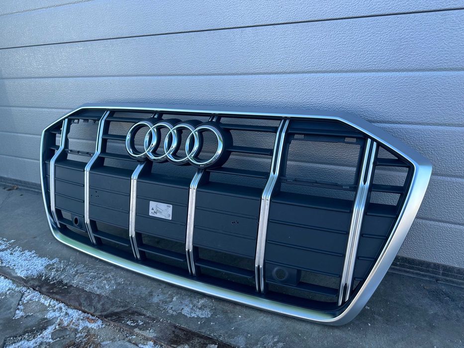 Централна Решетка Audi A6 Allroad