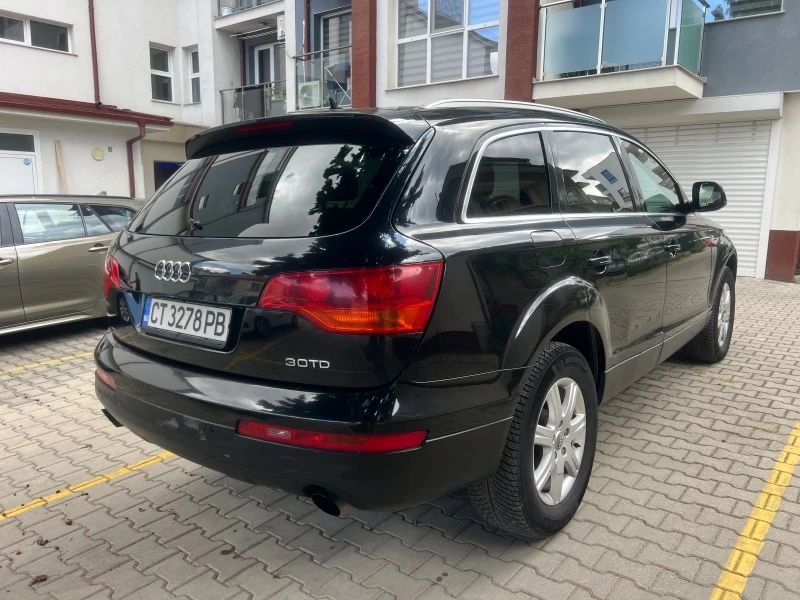 AUDI Q7 3.0TDI Lizing