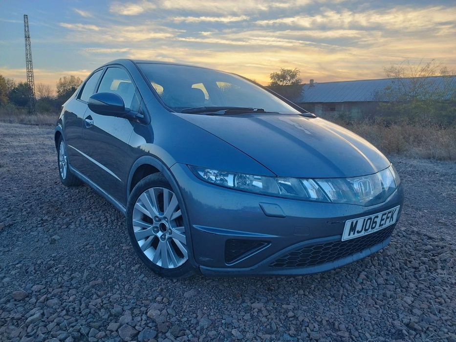 Honda Civic SPORT I-VTEK 1.8