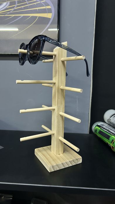 Стойки для очков