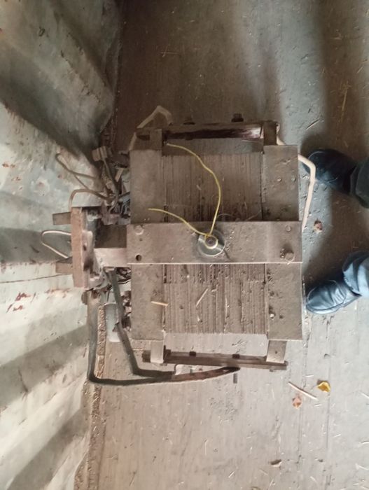 Сварочный аппарат