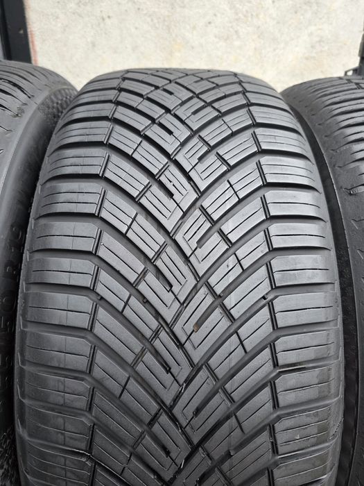 Vând patru anvelope de iarna continental 255 50 19/ 235 55 19 / 2724