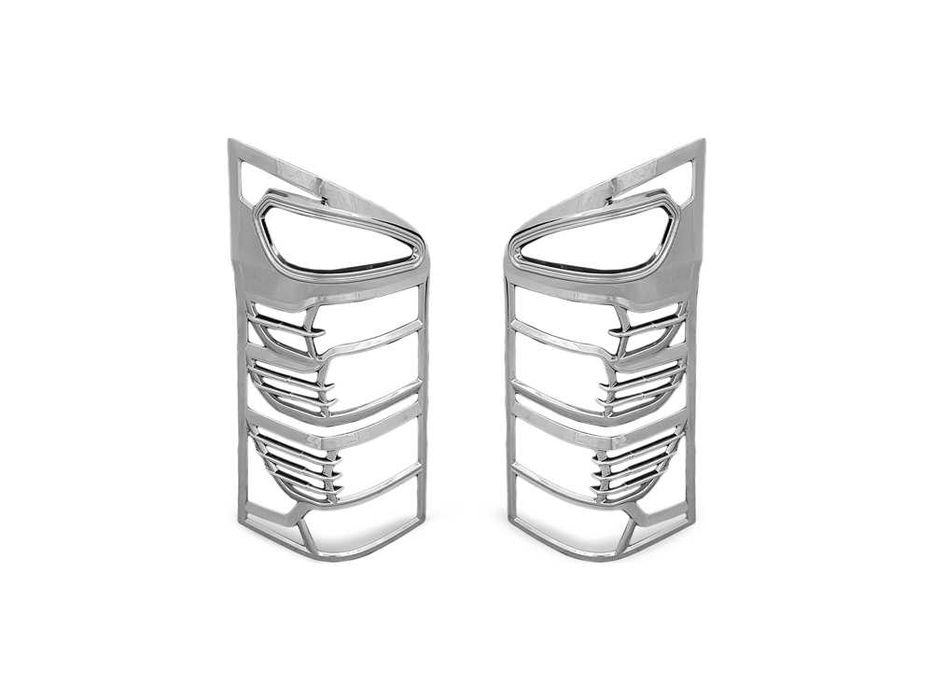 Декоративни Хромирани рамки за стопове Mercedes Vito / Вито 2015+