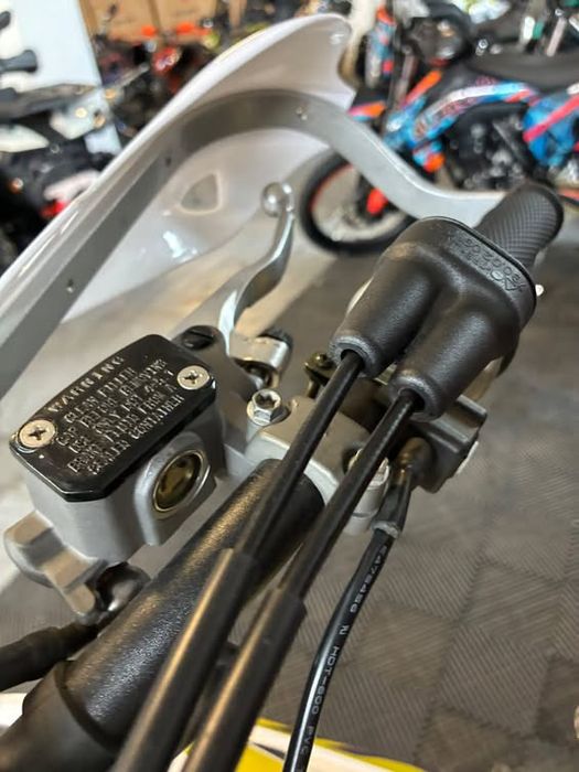 Motocross 250cc 4 timpi 44 cai putere BnK injectie Posibilitate rate si transport în toată țara