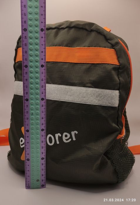 Рюкзак детский для дошкольника