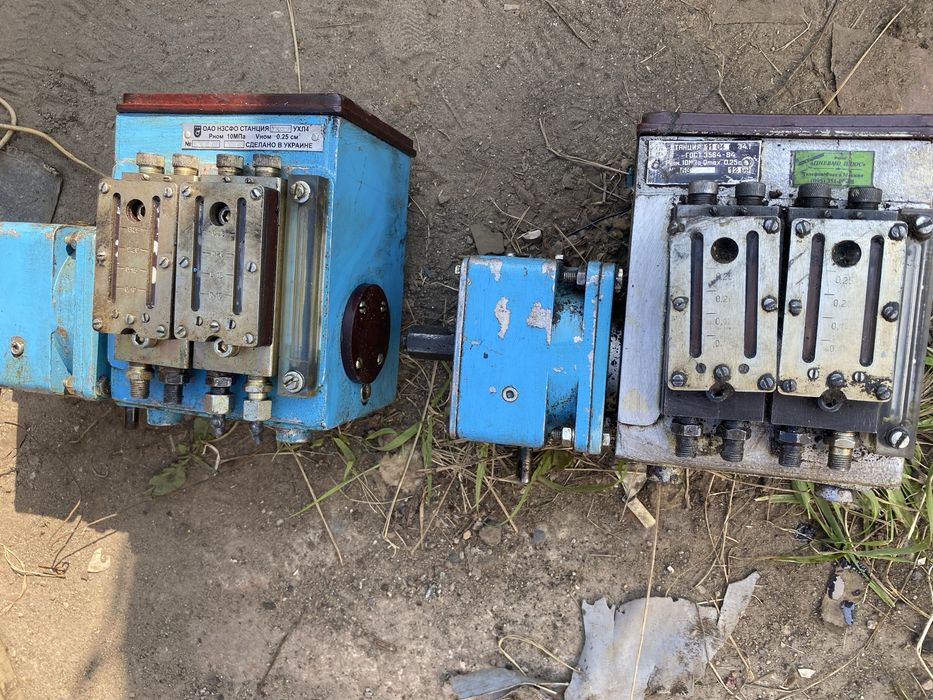 Лубрикаторы пластиный пик