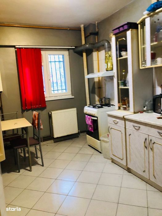 3 Camere, cu 2 Bai si Centrala Proprie, Militari - Pacii , metrou