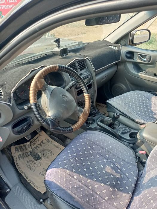 Продается Hyundai Santa-fe