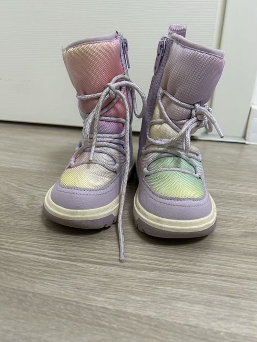 Cizme de Zapada H&M marimea 25