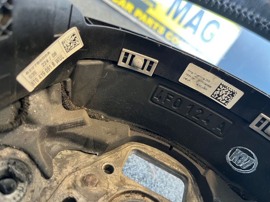 Оригинален Волан Ауди AUDI A5 8T 8Т0419091B ном 122
