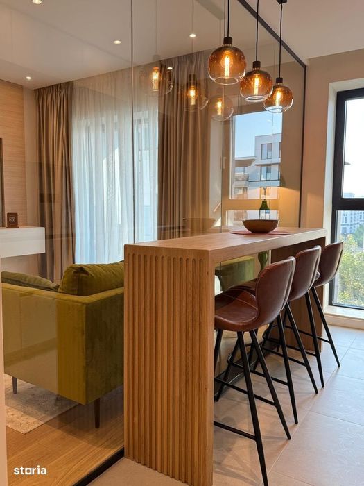 Nusco City || 2 Camere || Prima închiriere || Comision 0%