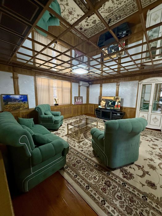 Хостел на Алпысбаева 64