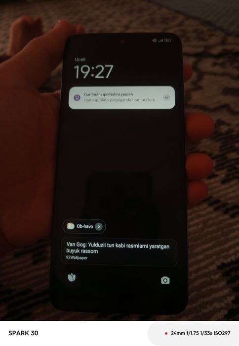 Xiomi Redmi not 12 4g