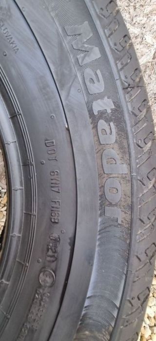 Anvelopa Continental 245/65 R17 Conti 255/45 R18 Matador 205/75 R16C