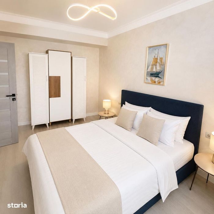Apartament 2 camere de inchiriat Mamaia Nord langa Phoenicia