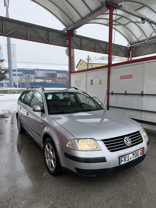 Wv passat b5 1.9 131 cp