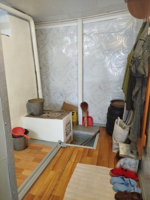 Продам дом барачного типа