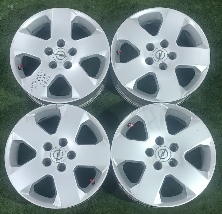 R-16 оригинал 5*110 Опел омега астра Зафира Вектра и т д.