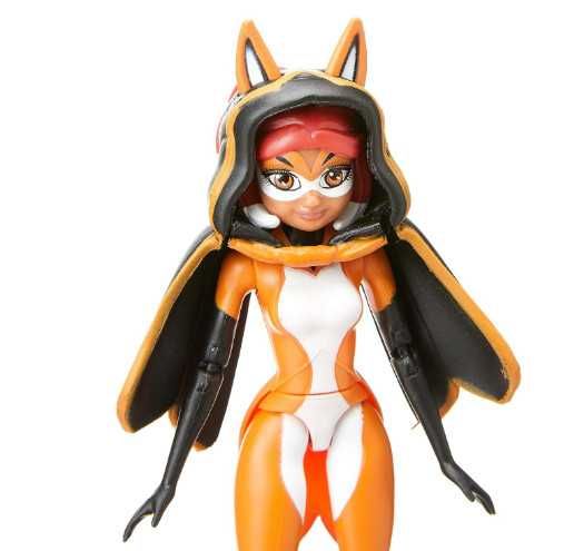 Фигурка Miraculous - Rena Rouge, Great Escape, с аксесоари, 12 см